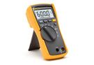 Compact multimeter for electrical troubleshooting
Easy one-hand operation with automatic AC/DC selection
Engineered by Fluke, with a three-year warranty
