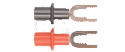 A039 Spade Terminal Modular Tips
