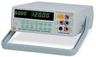 Instek GDM-8245: 50000 Counts DMM - Multi-Function ACV, DCV, ACA, DCA, R, C, Hz, Continuity Beeper, Diode Test, Max/Min, REL, Hold, dBm - Dual Display Indicate ACV and Hz or DCV (ACV) and dBm - Manual or Autoranging - 0.03% DCV Accuracy - 20A High Current Range - 1200V High Voltage Range - AC True R.M.S or AC DC True R.M.S