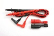  Standard Vinyl Test lead SET With Alligator clips, (PVC INSULATION)