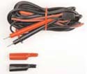 10 foot Shielded Test Lead Set with Alligator Clips