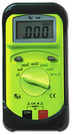 Compact, manual ranging, basic DCV 0.5% accuracy DMM.