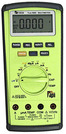 True RMS DMM with temperature, capacitance, duty cycle, & low-pass filter.
