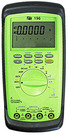 0-24 mA output built in for process loop calibration, 0.05% accuracy, 50,000 counts, DMM with separate fuse and battery compartment. 