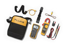 For the complete solution to HVAC troubleshooting the extra value-packed HVAC Multimeter and Clamp Meter Combo Kit, provides the ability to troubleshoot and solve problems more efficiently by providing all the needed accessories an HVAC professional would need in a compact carry case.