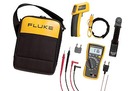 For the complete solution to HVAC troubleshooting the extra value-packed HVAC Technician's Combo Kit, provides the ability to troubleshoot and solve problems more efficiently by providing all the needed accessories an HVAC professional would need in a compact carry case.