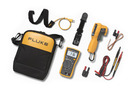 For the complete solution to HVAC troubleshooting the extra value-packed HVAC Technician's Combo Kit, provides the ability to troubleshoot and solve problems more efficiently by providing all the needed accessories an HVAC professional would need in a compact carry case.