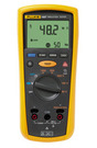 The Fluke 1507 and 1503 Insulation Testers are compact, rugged, reliable, and easy to use. With their multiple test voltages, they are ideal for many troubleshooting, commissioning, and preventative maintenance applications.

Additional features, like the remote probe on these tools save both time and money when performing tests.