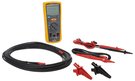 The Fluke 1507 and 1503 Insulation Testers are compact, rugged, reliable, and easy to use. With their multiple test voltages, they are ideal for many troubleshooting, commissioning, and preventative maintenance applications.

Additional features, like the remote probe on these tools save both time and money when performing tests.