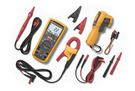 Establishing preventative maintenance programs are becoming critical to maintaining the uptime of electrical equipment and can significantly reduce both planned and unplanned downtime. Unplanned downtime costs are difficult to calculate, but often significant. For some industries, it can represent 1 % - 3 % of revenue (potentially 30 % - 40 % of profits) annually. The products in this kit have been specifically selected for both troubleshooting and preventative maintenance applications.
