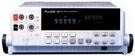 Fluke Model # 45-15
Multifunction Vacuum Fluorescent Dual Display
True-RMS Voltage and Current Measurement, Including AC + DC
0.05% DC Current Accuracy for 4-20 mA Current Loop Service
Standard RS-232 Interface
Optional IEEE-488.2 Interface
Frequency Measurement to 1 MHz
dB Measurements
MIN/MAX Mode
RELATIVE Mode
COMPARE (Hi/Lo/Pass) for Quick In-Tolerance Tests
Closed Case Calibration
Optional: Rack-Mount Kit