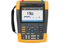 2.5 GS/s sampling rate, 200MHz bandwidth with 2 input channels and DMM for industrial process control, automation or electronic applications.