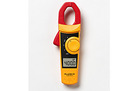 The Fluke 333 Clamp Meter is a functional and well-priced basic model that measures ac amps, ac/dc volts and ohms.
