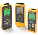 The Fluke 411D is a professional-grade laser distance meter