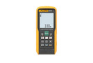The Fluke 424D Laser Distance Meter - measures up to 100 m (330 feet). Includes tilt sensor for hard-to-reach measurements, corner angle feature and compass.