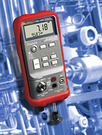 The Fluke 718Ex 300 is a powerful intrinsically safe self-contained portable pressure calibrator for usage in explosion endangered areas.