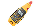 Fluke 772 milliamp clamp meter saves time & money by measuring output signals without breaking the loop or bringing down the system, and adds loop power.