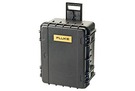 Water-tight hard case with rollers for 430 Series, 1735 and 1740 Series Power Quality products and accessories. The configurable foam securely holds any of these instruments during transit.