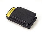 Zippered carrying case with detachable external pouch
1 year warranty