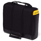 Large fabric carrying case with 3 compartments, removable handle and shoulder strap
One year warranty