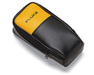 Zippered carrying case with inside pocket and belt loop.