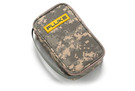 Get the right case for your Fluke tools. The CAMO-C25 camouflage carrying case is a durable, zippered carrying case with padding and inside pocket, and high quality polyester exterior. It includes a convenient hand strap and carries most of Fluke’s popular digital multimeters. It is available in a trendy camouflage design with a 1 year warranty.