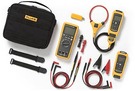 A complete wireless measurement system that lets you make primary measurements on your multimeter while simultaneously viewing measurements from the remote voltage and current modules.