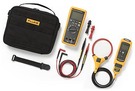 A complete wireless measurement system that lets you make primary measurements on your multimeter while simultaneously viewing temperature measurements from the remote K-Type wireless thermocouple module.