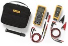 A complete wireless measurement system that lets you use make primary measurements on your multimeter while simultaneously viewing True-RMS AC voltage measurements from the remote AC voltage module.