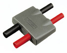 The CS20MA Current Shunt in intended for use with any of the Scopemeter test tools for ac and dc measurements on 4-20 mA Process Control Loops.