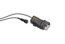 Expand the use of your Fluke 430 series power quality tool or ScopeMeter test tool with this 5 A ac current clamp, specially configured to provide good accuracy at low levels e.g. while taking measurements on secondary current transformers.