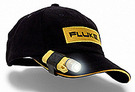 Powerful, lightweight, mini-Xenon worklight shines right where you're working. Comes with limited edition Fluke collector's cap.