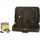 C190 Hard Carrying Case 
OC4USB Optically isolated USB-Cable 
SW90W/034EFG FlukeView® Software for Windows. English, French and German language 
