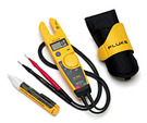 Electrical Tester Kit with holster and IAC II
Voltage, continuity and current tester kit with holster. The 1AC is for free.