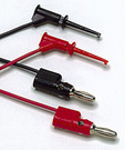   Micro-Hook Test Leads