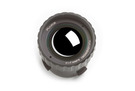 Optional, field swappable, wide angle thermal lens allows the user to have a wider field of view for working in tight spaces. For use with the Ti400, Ti300 and Ti200 Infrared Cameras. 