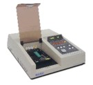 NoiseKen ESS-606AM: ESS-606AM is an electrostatic discharge simulator to simulate a static discharge of up to 2.5kV which may be generated by an electrified human body using the capacitor method so that the resistance and susceptibility of digital IC devices may be exmamined. The ESS-606AM allows the users to conduct a static discharge test conforming to ANSI/EOS/ESD-S5.1-1993 and ANSI/ESD-S5.2-1994 
