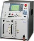 NoiseKen FNS-AXII B50: FNS-AXII series EFT/B simulators generate the fast repetitive spikes called for in IEC61000-4-4 standard. The products feature a 5-inch display, ten-button keypad, memory card interface and 3 additional output modes. Two operation modes are provided: Manual and Program modes. The parameters for the IEC test levels are preset in Manual mode for instant use. In program mode, the simulators run programmed test the operator made on the built-in sequencer.