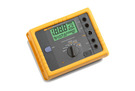 The Fluke 1625-2 Earth Ground Tester offers fast, accurate earth ground tests using all 4 test methods. World class accessories speed set up and test time.