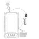 Vertical Calibration Cable