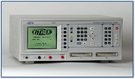 Vitrek V685: For crucial cable and harness test applications, you need a comprehensive cable test solution. The Vitrek V685, with its uncanny ability to root out circuit connectivity and insulation defects, is the automatic choice. While most any cable tester can find opens and shorts, the V685 goes the extra distance to verify insulation integrity. And it does so with three distinct operating modes, AC Voltage Withstand (AC hipot) up to 1000VRMS, DC hipot up to 1500VDC and Insulation Resistance measurement up to 1000 Meg ohms.