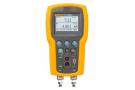 Fluke 721 Precision Pressure Calibrator with dual isolated sensors for gas custody transfer applications