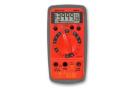 The compact 35XP-A Digital Multimeter offers all the right features for HVAC and plant maintenance. It measures temperature, plus capacitance for motor run/start test, and offers 0.1 µA resolution for flame sensor testing.