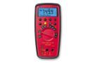 Amprobe 38XR-A, a true-rms digital multimeter with optical PC interface for engineers designing and troubleshooting industrial automation and control systems.