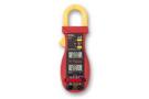 The ACD-14 PLUS clamp meter works as both an HVAC multimeter and electrical multimeter with a versatile set of features, including microamps, capacitance, frequency and temperature with included thermocouple. 

The dual displays show amps and volts simultaneously, useful for measuring voltage drop under load. The thinner jaws of this digital clamp multimeter enable access to tight measurement areas and still handles conductors up to 1 (25 mm).