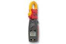 Amprobe’s new ACD-20SW Swivel™ Clamp Meter features a patented 180-degree rotating head clamp design allowing easy views of measurements in tight or inconvenient to reach places.
Simply rotate the body of the clamp meter to get an unobstructed view of the LCD display. Feature rich, measuring AC/DC currents, voltage, resistance and capacitance as well as CAT III 600V safety ratings make this clamp on meter something you should swivel to see.