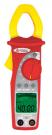 The full featured ACDC-400 digital clamp multimeter provides a broad set of measurement capabilities to meet the needs of facility maintenance and field service professionals.
 
It combines the features of an AC/DC current clamp meter, voltage meter and electrical multimeter in a single tool. Use it to measure AC/DC current and AC/DC voltage, along with resistance, continuity, min/max, and relative measurements. Its large backlit LCD display, with digital and analog readings, makes it easy to read results in various lighting conditions.