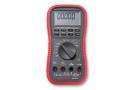 The Amprobe AM-160-A offers more features and better accuracy at a great price. Precise true-rms, accuracy to 0.02%, frequency, capacitance, duty cycle, temperature, analog bar graph, PC interface and large backlit displays are just a handful of features that are available on this precision multimeter.