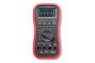 Amprobe’s AM-270 is a commercial, true-rms multimeter for electrical and HVAC applications and is dedicated to electrical and HVAC professionals. Safety rated to CAT IV 600V and CAT III 1000V for outdoor and indoor applications requiring direct connection to main panel of the building or measurement of the outdoor wiring connecting building the utility transformer. This true-rms multimeter measures complete range of electrical parameters including voltage, current, resistance and frequency. It also covers HVAC application with temperature, capacitance and micro amps functions. True-rms sensing for superior accuracy.