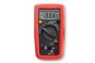 This versatile, easy-to-use digital multimeter is a great choice for homeowners or office maintenance staff. Use it to check for voltage in receptacles, extension cords, light fixtures, batteries, and other electrical circuits. Or check fuses, light bulbs, and continuity of electrical connections. You can even use it to verify the voltage level of automotive batteries and troubleshoot electrical problems in cars. With its user-friendly digital multimeter features like autoranging and a CAT III safety rating, the AM-500 will save time and increase measurement confidence.